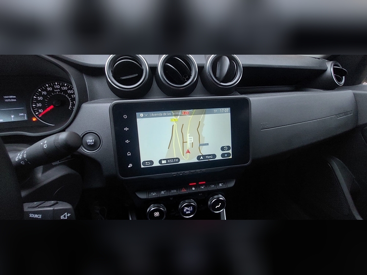 Dacia Duster 1.5 dci 115cv 4x4 foto 6